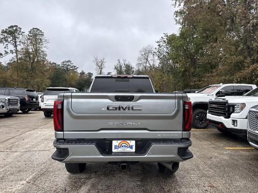 2024 GMC Sierra 3500 Denali Ultimate