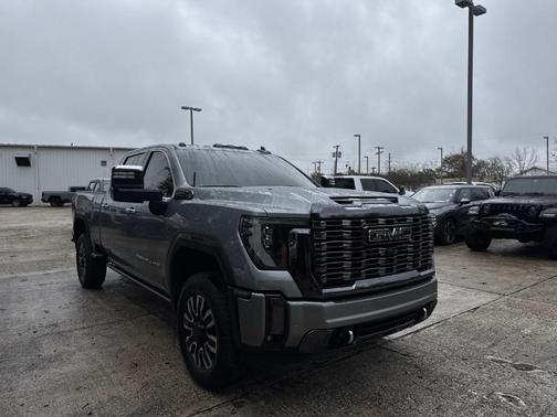 2024 GMC Sierra 3500 Denali Ultimate