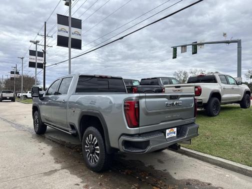 2024 GMC Sierra 3500 Denali Ultimate