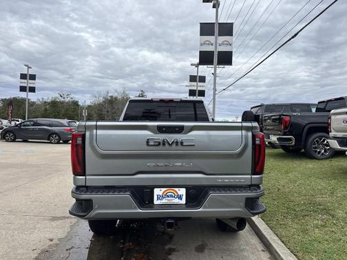 2024 GMC Sierra 3500 Denali Ultimate