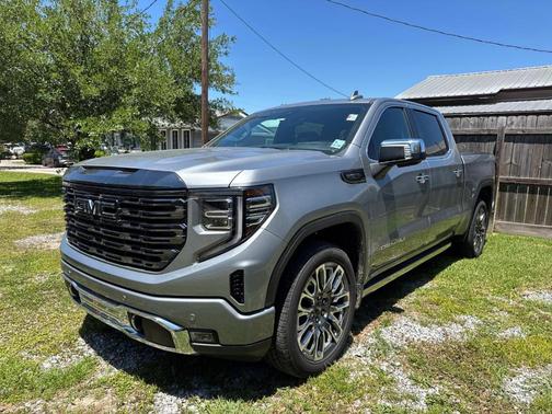 2024 GMC Sierra 1500 Denali Ultimate