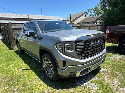 2024 GMC Sierra 1500 Denali Ultimate
