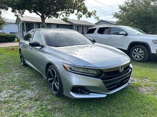 2021 Honda Accord Sport 2.0T