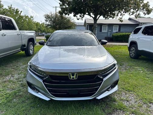 2021 Honda Accord Sport 2.0T