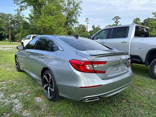 2021 Honda Accord Sport 2.0T