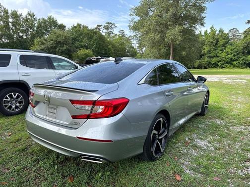 2021 Honda Accord Sport 2.0T