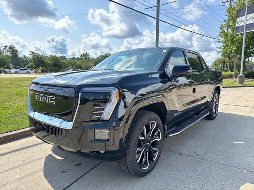 2025 GMC Sierra EV Denali
