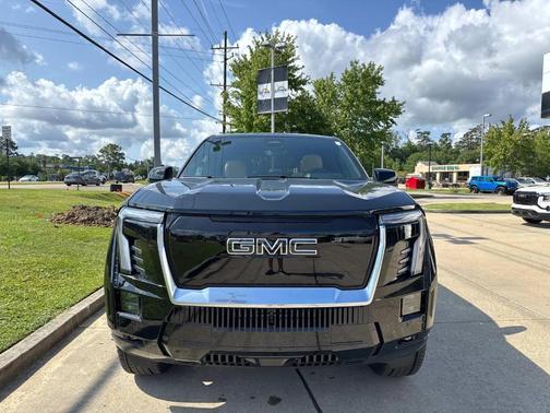 2025 GMC Sierra EV Denali