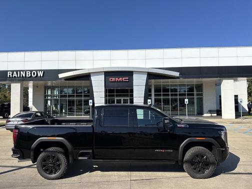 2026 GMC Sierra 2500 AT4