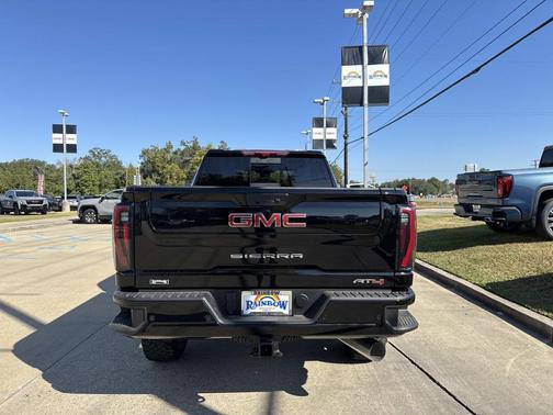 2026 GMC Sierra 2500 AT4