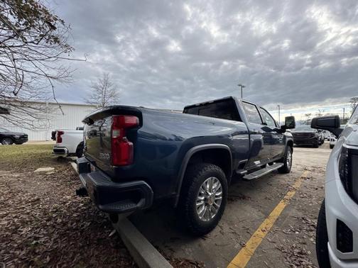 2020 Chevrolet Silverado 2500 High Country
