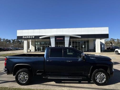 2020 Chevrolet Silverado 2500 High Country