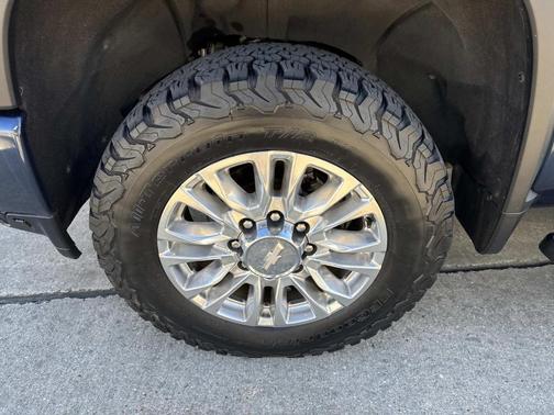 2020 Chevrolet Silverado 2500 High Country