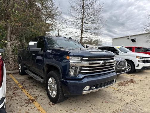 2020 Chevrolet Silverado 2500 High Country