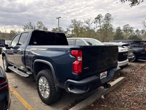 2020 Chevrolet Silverado 2500 High Country