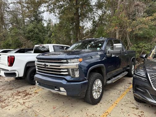 2020 Chevrolet Silverado 2500 High Country