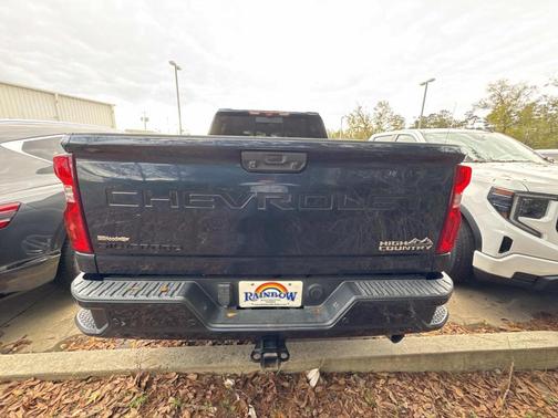 2020 Chevrolet Silverado 2500 High Country
