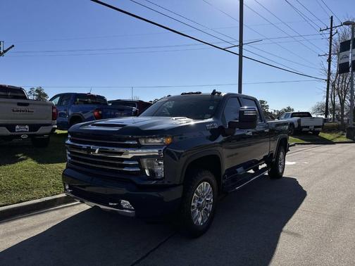 2020 Chevrolet Silverado 2500 High Country