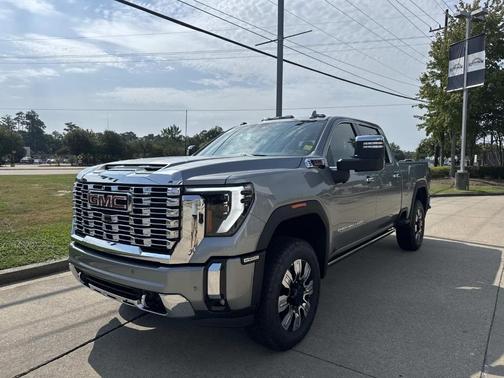 2025 GMC Sierra 2500 Denali