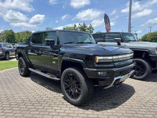 2025 GMC HUMMER EV Pickup 2X