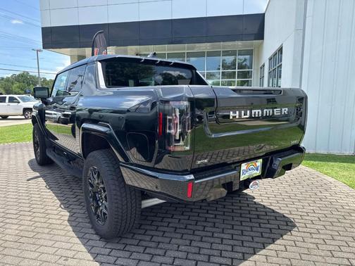 2025 GMC HUMMER EV Pickup 2X