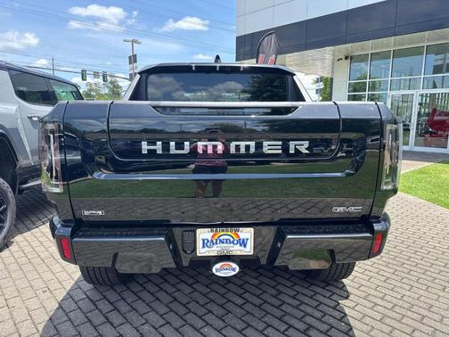 2025 GMC HUMMER EV Pickup 2X