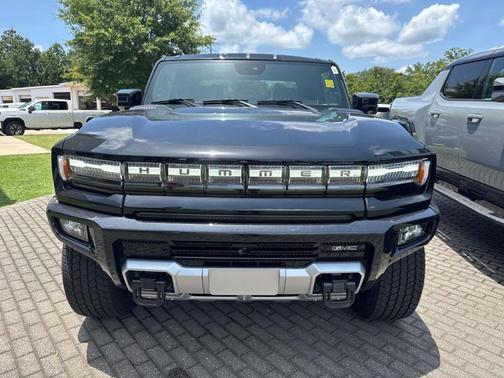 2025 GMC HUMMER EV Pickup 2X