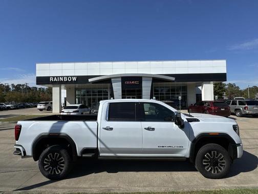 2026 GMC Sierra 2500 Denali Ultimate
