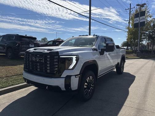 2026 GMC Sierra 2500 Denali Ultimate
