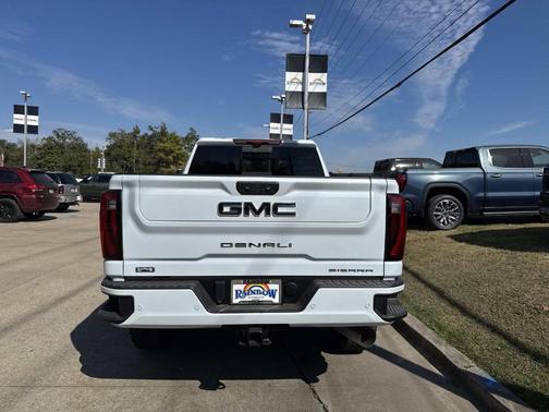 2026 GMC Sierra 2500 Denali Ultimate