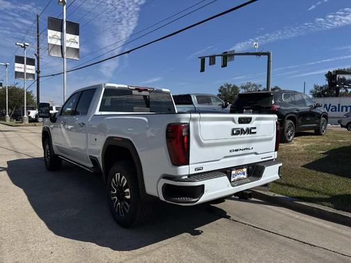 2026 GMC Sierra 2500 Denali Ultimate