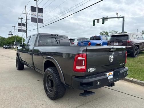 2022 RAM 3500 Longhorn