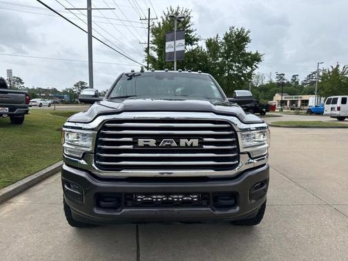 2022 RAM 3500 Longhorn