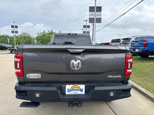 2022 RAM 3500 Longhorn