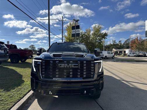 2024 GMC Sierra 2500 Denali Ultimate