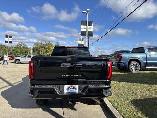 2024 GMC Sierra 2500 Denali Ultimate