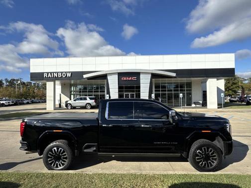 2024 GMC Sierra 2500 Denali Ultimate
