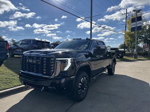2024 GMC Sierra 2500 Denali Ultimate