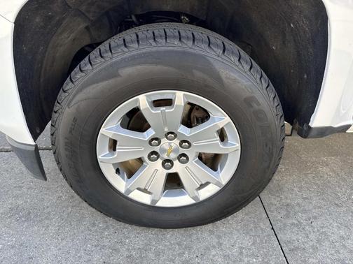 2020 Chevrolet Colorado LT