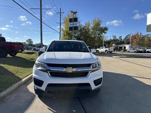 2020 Chevrolet Colorado LT
