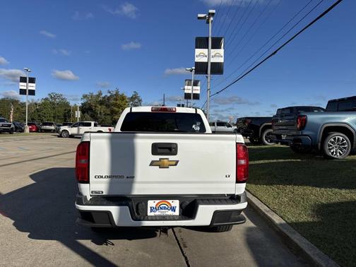 2020 Chevrolet Colorado LT