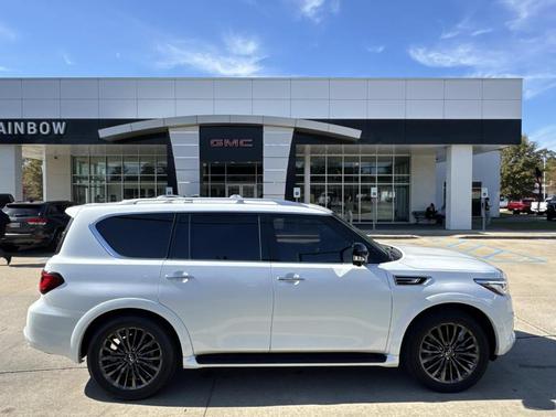 2023 INFINITI QX80 PREMIUM SELECT