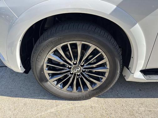 2023 INFINITI QX80 PREMIUM SELECT