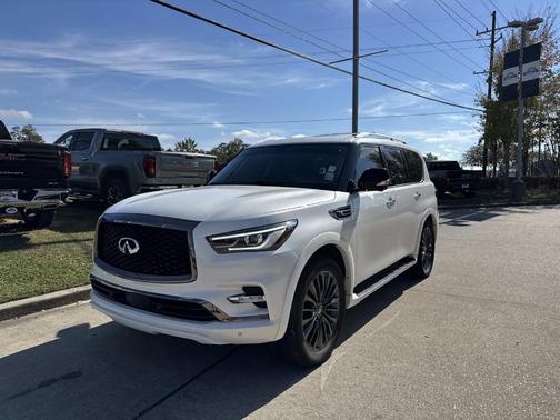 2023 INFINITI QX80 PREMIUM SELECT
