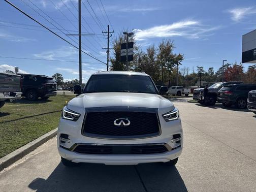 2023 INFINITI QX80 PREMIUM SELECT