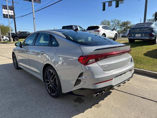 2023 Kia K5 GT