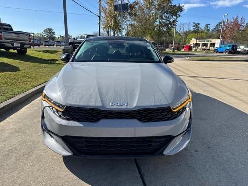 2023 Kia K5 GT