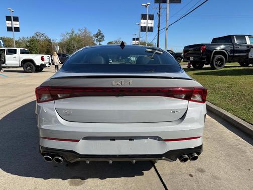 2023 Kia K5 GT