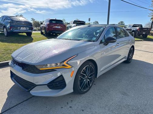 2023 Kia K5 GT