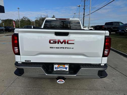 2025 GMC Sierra 1500 Pro